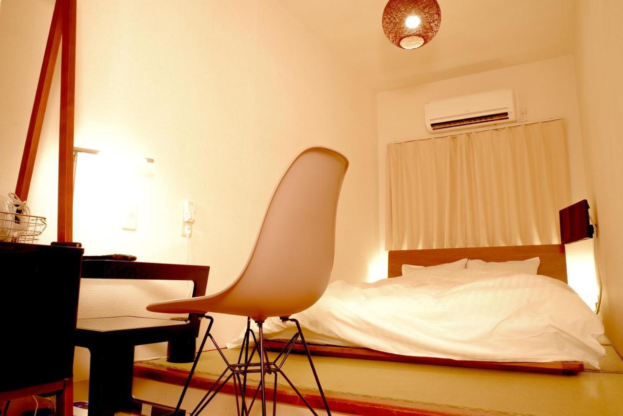 Hotel&Co. Sagami Tokyo Bagian luar foto