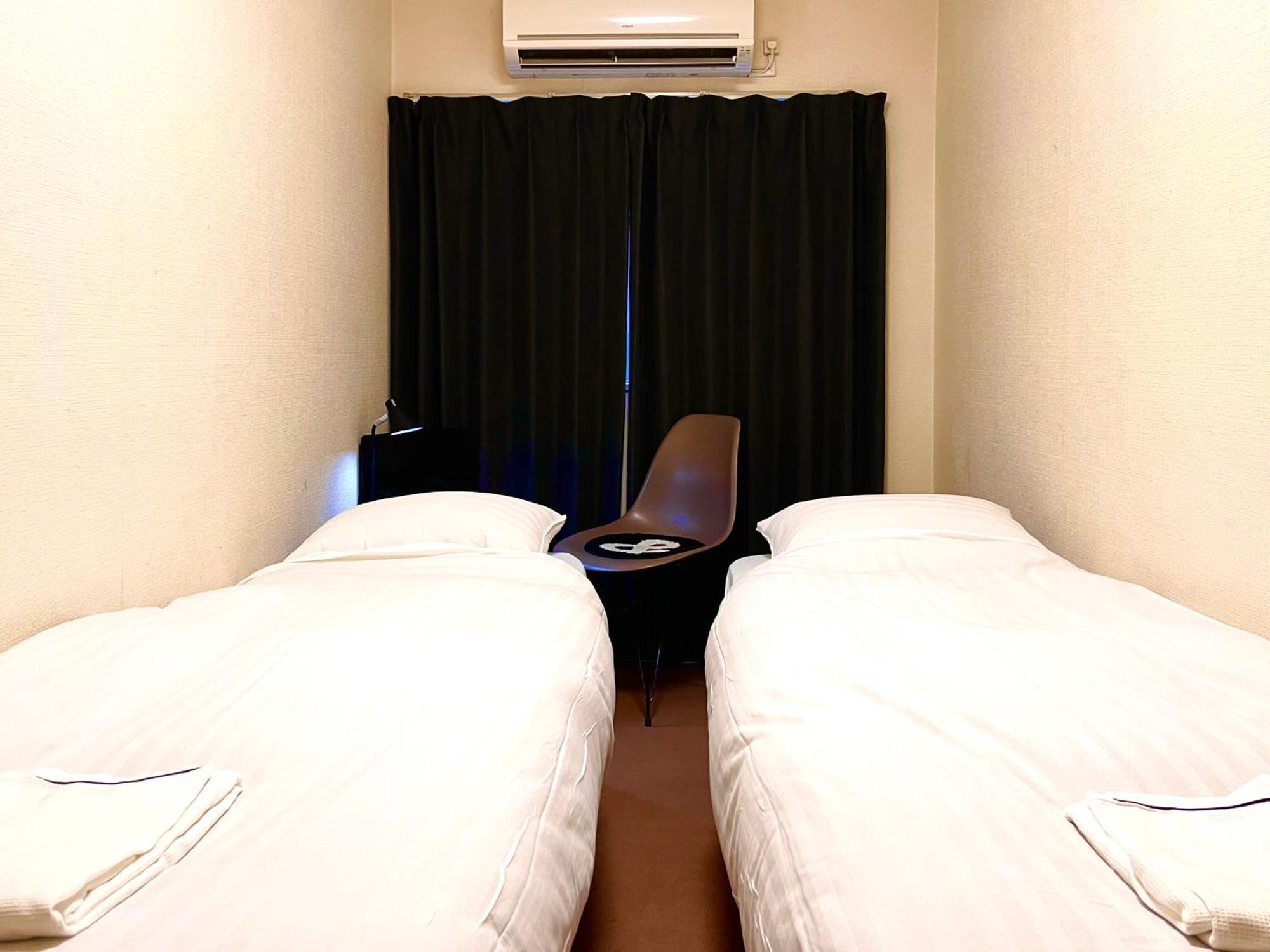 Hotel&Co. Sagami Tokyo Bagian luar foto