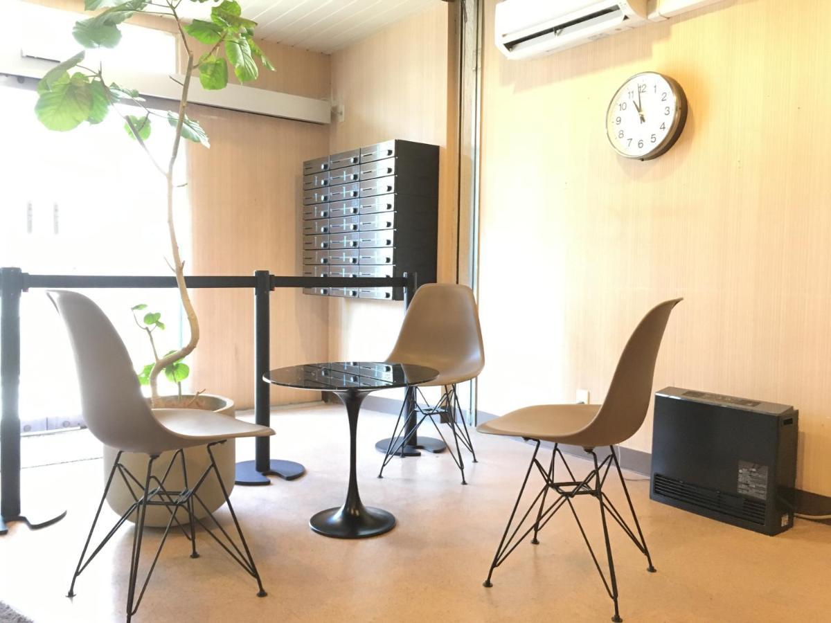 Hotel&Co. Sagami Tokyo Bagian luar foto